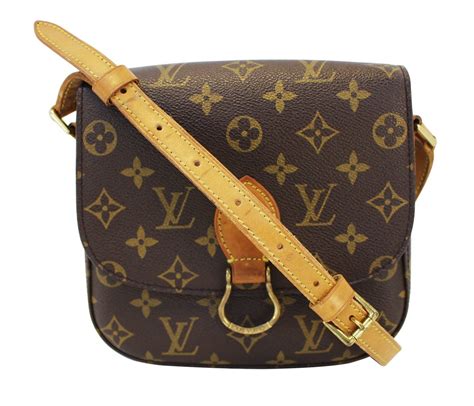 louis vuitton monogram saint cloud mm